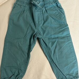 OshKosh B'gosh Teal Casual Kids Pants